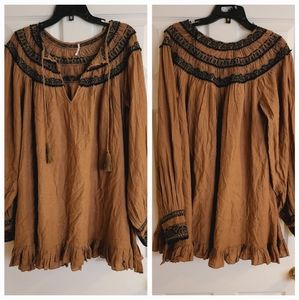 Free People Mini Dress